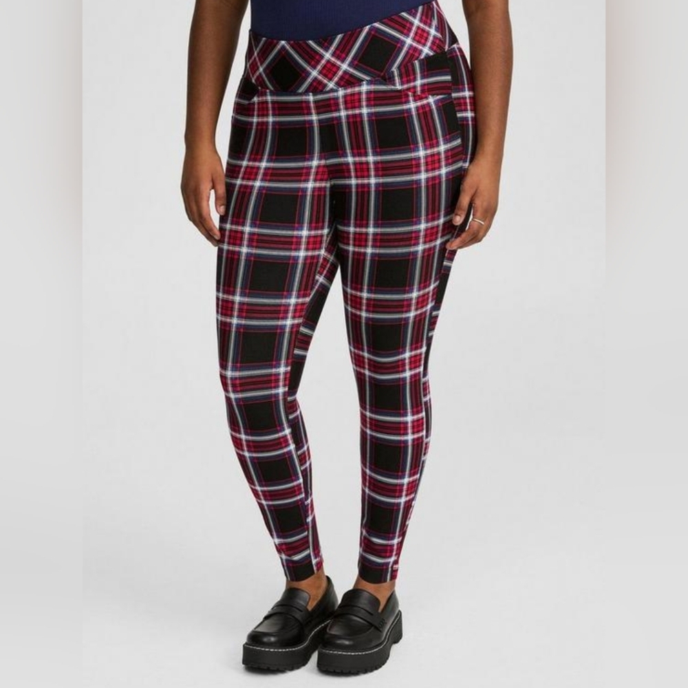 Torrid Pull-On Pocket Pixie Pant Size 1R 14-16 NWT
